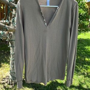 American Apparel thermal